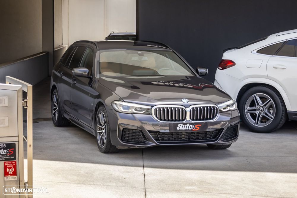 BMW 520 - 2