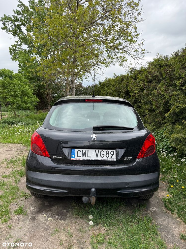 Peugeot 207 1.4 16V Sporty - 4