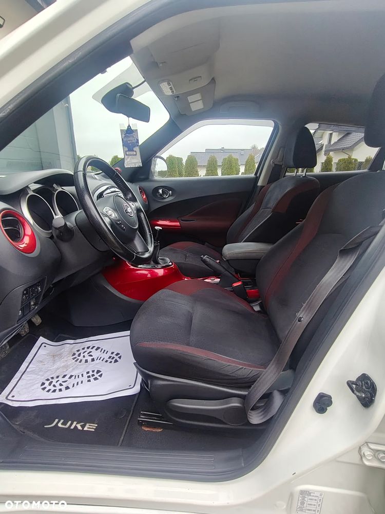 Nissan Juke 1.6 Tekna - 7