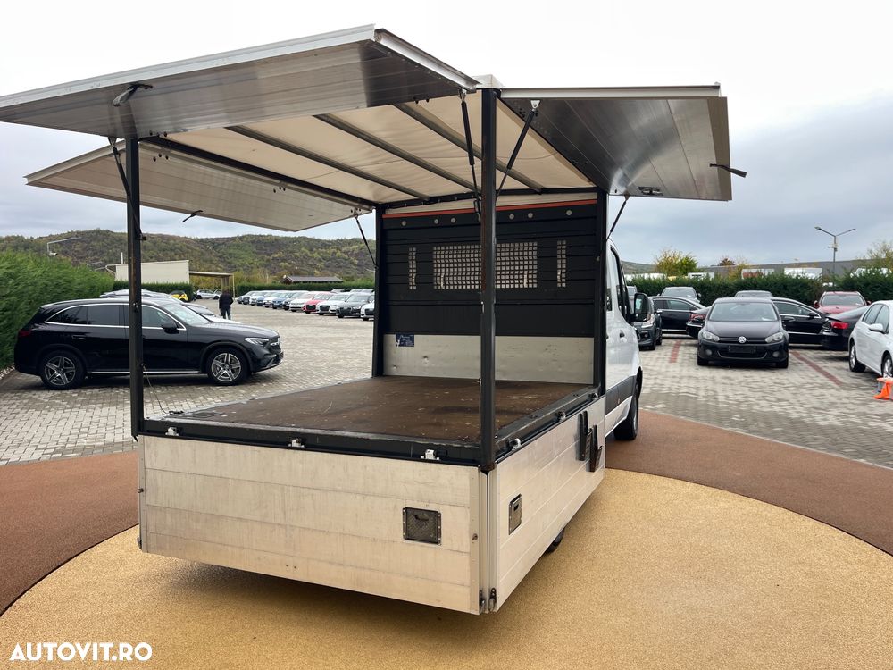 Mercedes-Benz Sprinter Doka 316  2.2CDI  7LOCURI  AUTOMAT - 18