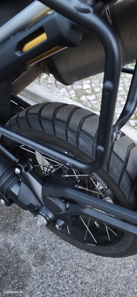 Triumph Tiger Rally Pro - 15