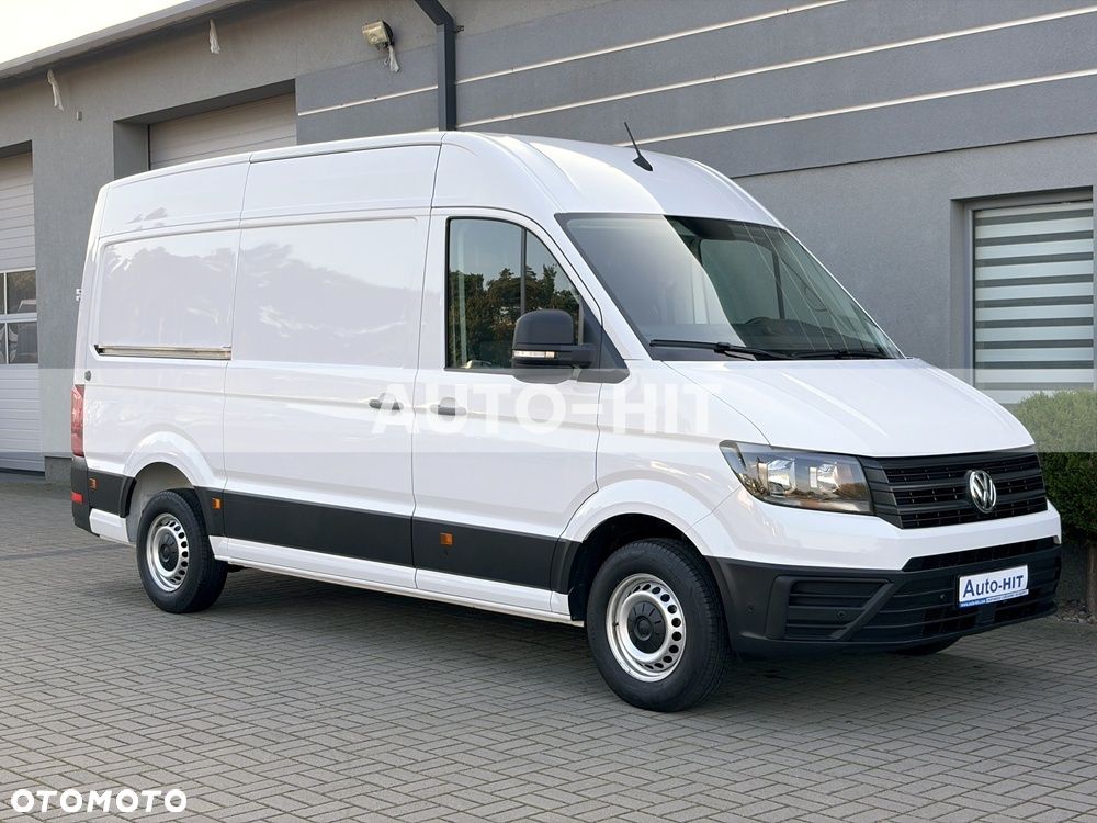 Volkswagen Crafter - 10