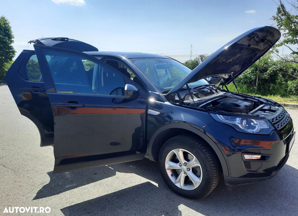 Land Rover Discovery Sport - 18