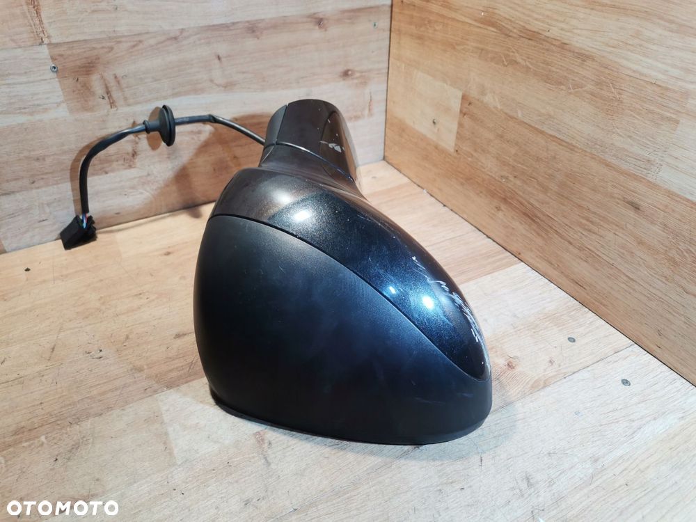 LUSTERKO ZEWNĘTRZNE KOMPLETNE PRAWE OPEL ZAFIRA C TOURER UK