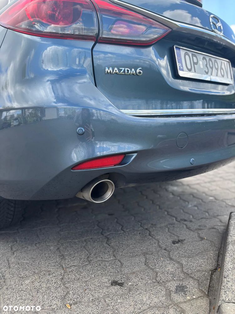 Mazda 6 2.0 SkyPrestige - 9