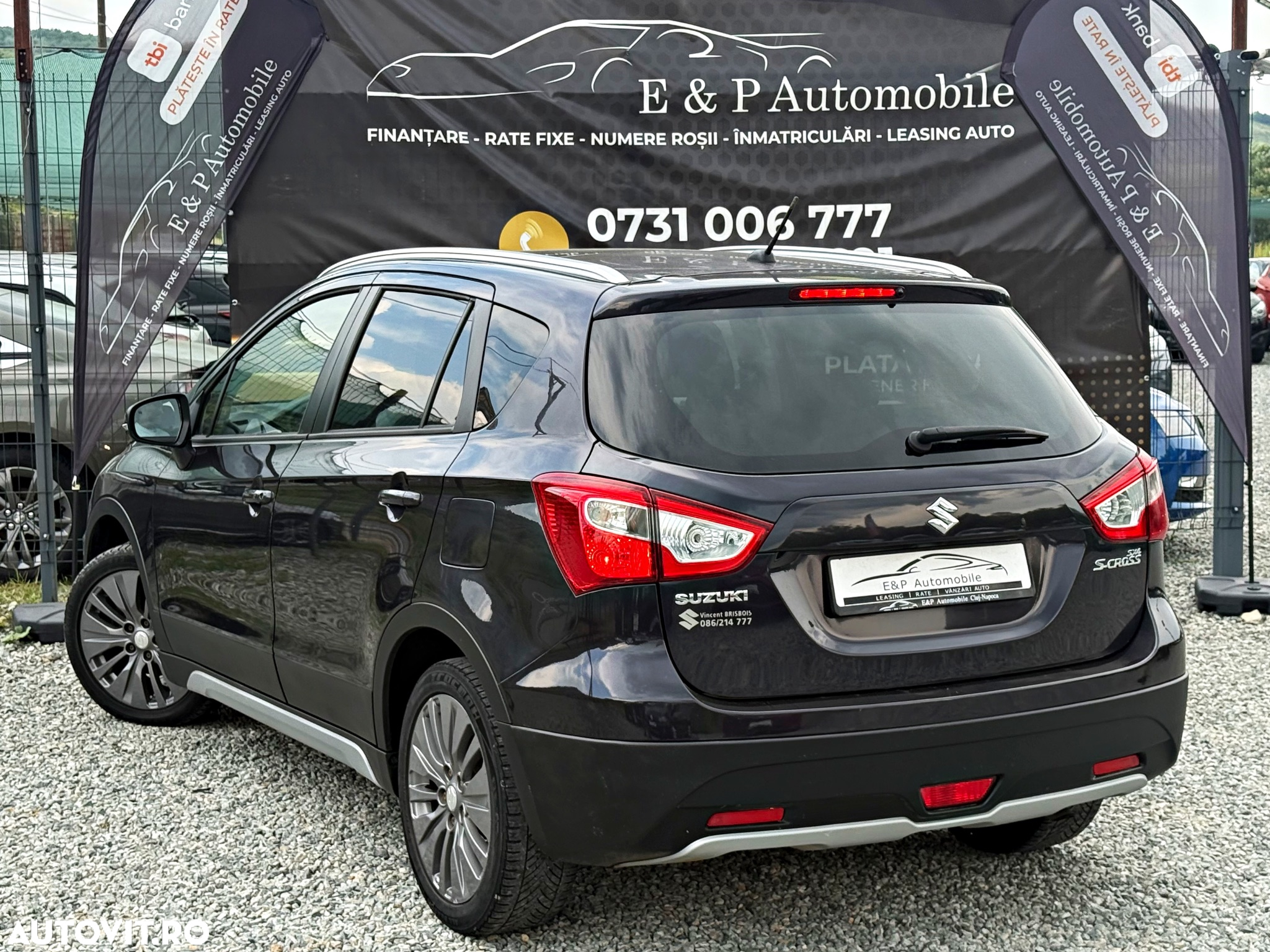 Suzuki SX4 S-Cross 1.6 Comfort - 4