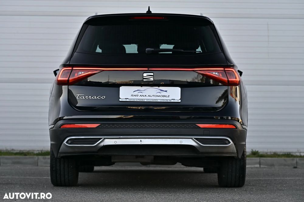 Seat Tarraco 2.0 TDI 4DRIVE DSG SCR Xcellence - 11
