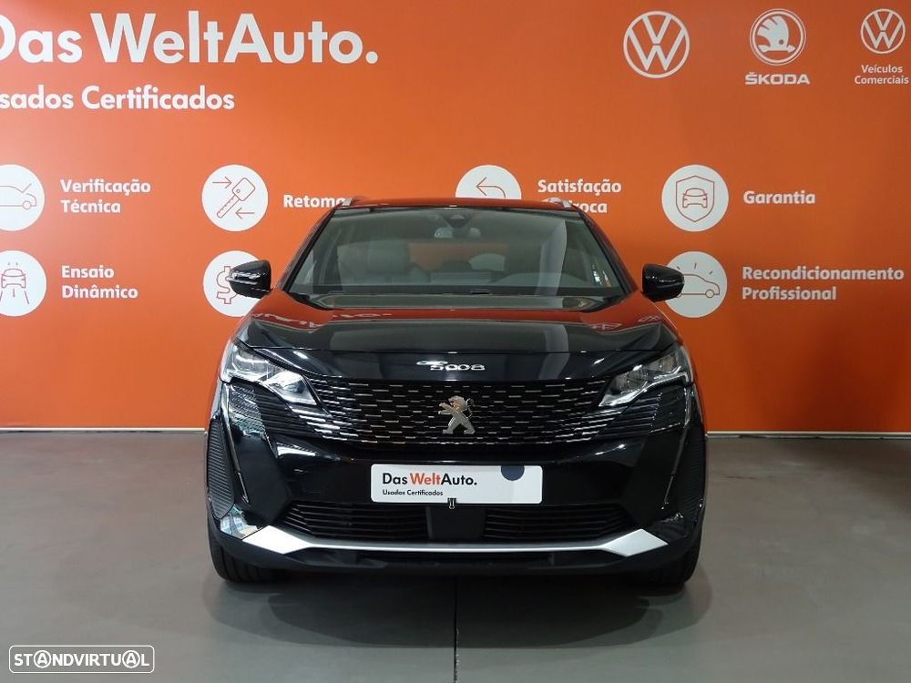 Peugeot 5008 1.2 PureTech Allure Pack EAT8 - 8