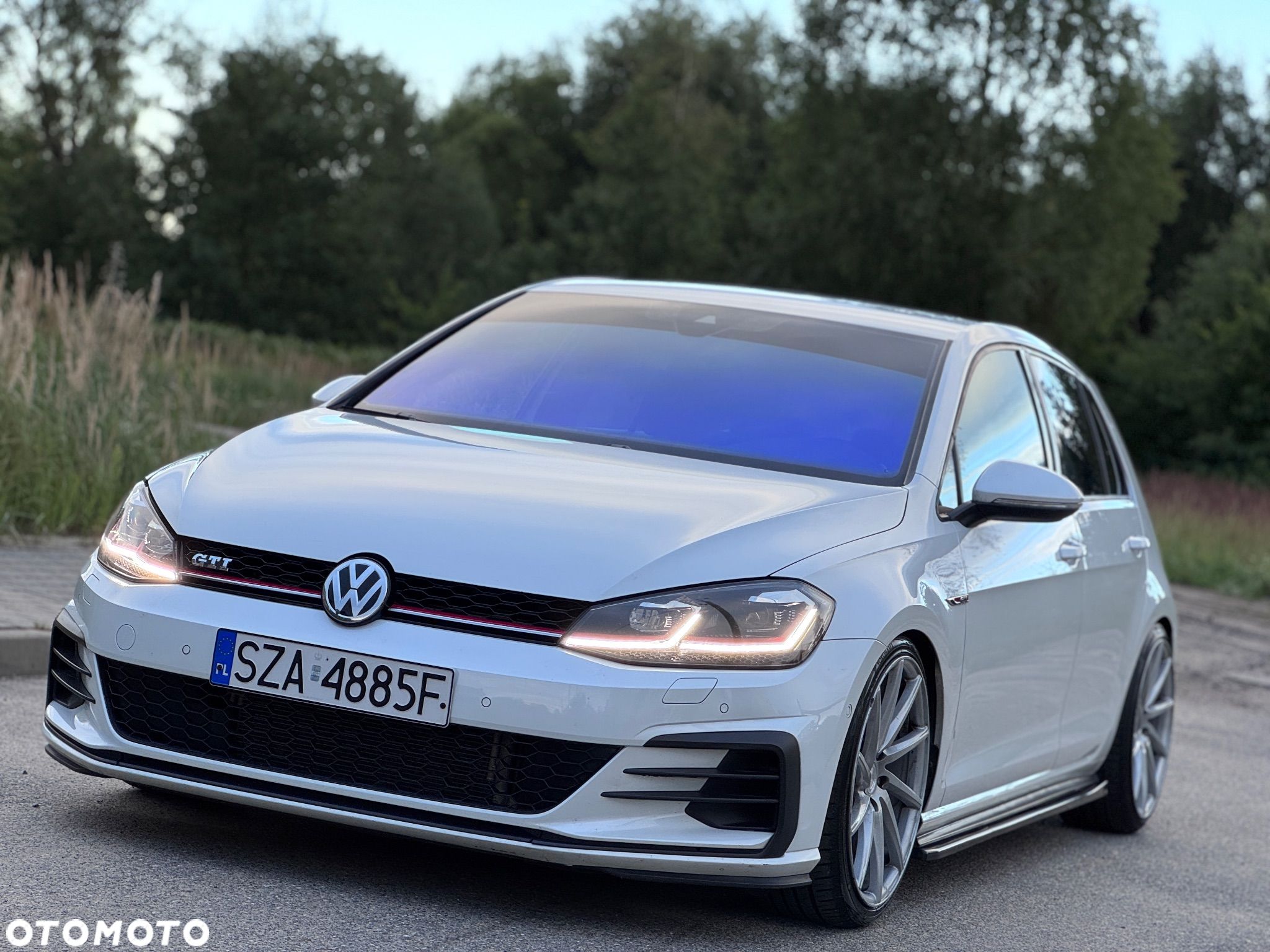 Volkswagen Golf VII 2.0 TSI GTI TCR DSG - 1