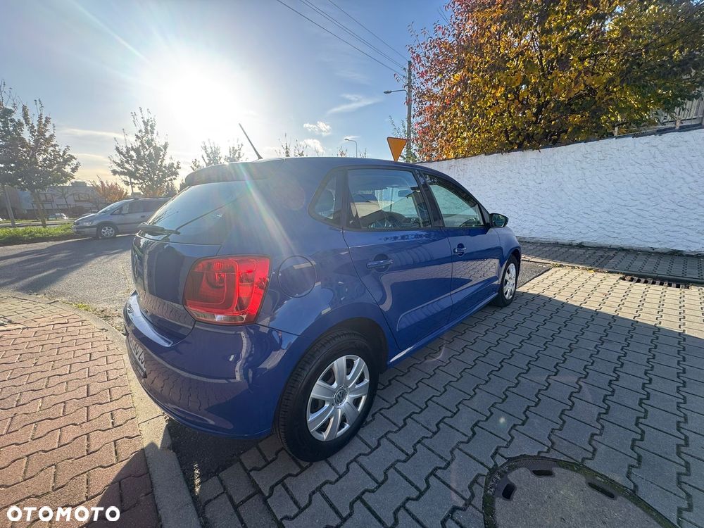 Volkswagen Polo 1.2 Trendline - 4
