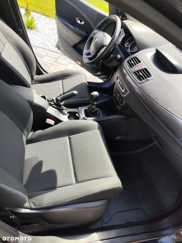 Renault Megane 1.6 16V Dynamique - 11