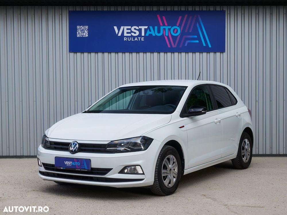 VOLKSWAGEN Polo 2021