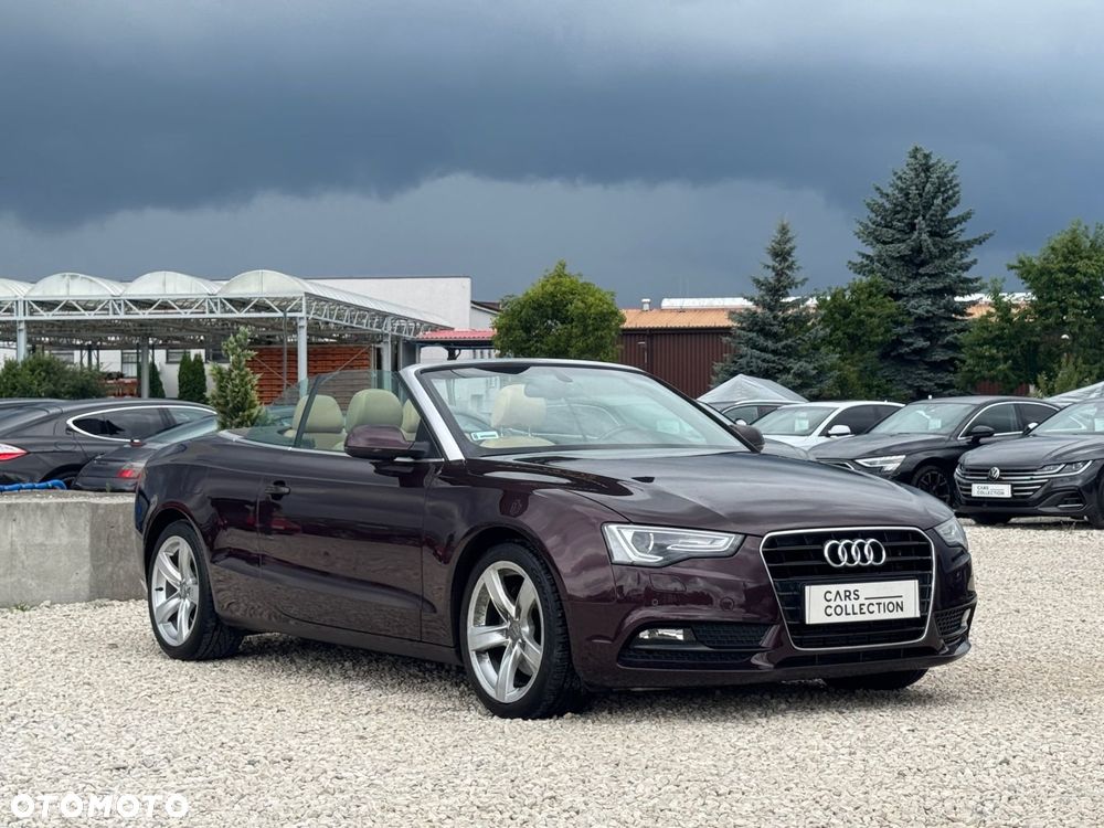 Audi A5 Cabrio - 22