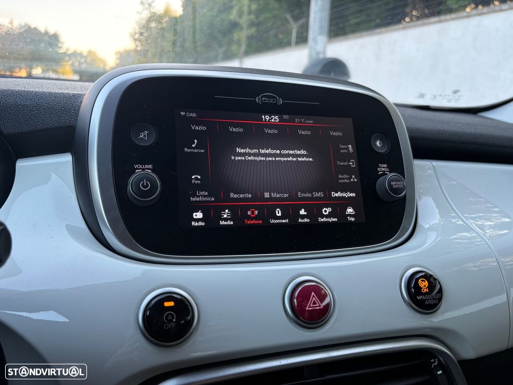 Fiat 500X 1.0 FireFly City Cross - 19