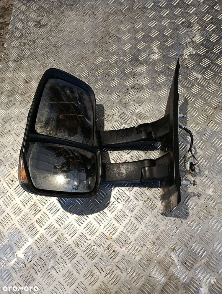 Lusterko lewe długie Iveco Daily 2014-2025 elektryczne czujnik 5802029799 - 2