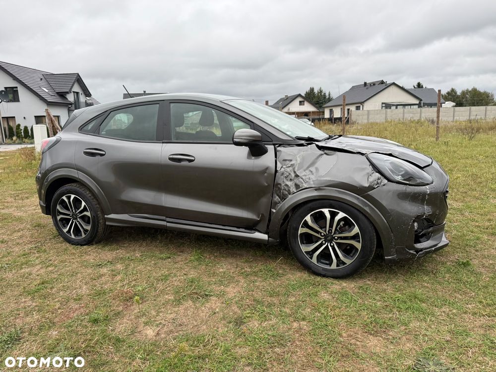Ford Puma 1.0 EcoBoost Hybrid ST-LINE - 32