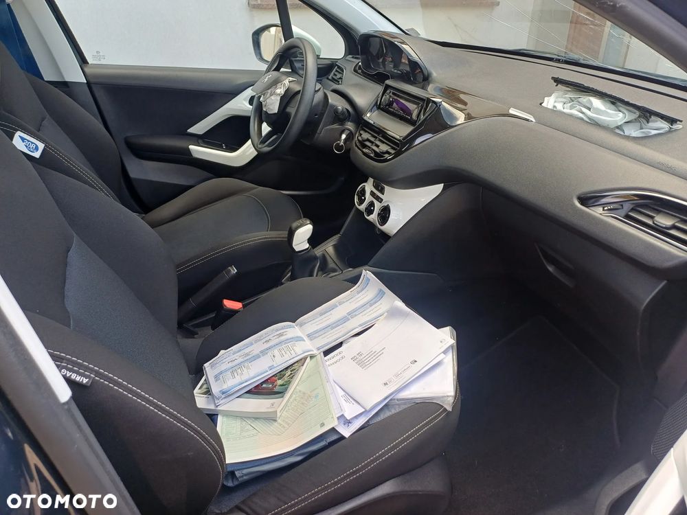 Peugeot 208 PureTech 68 Like - 10