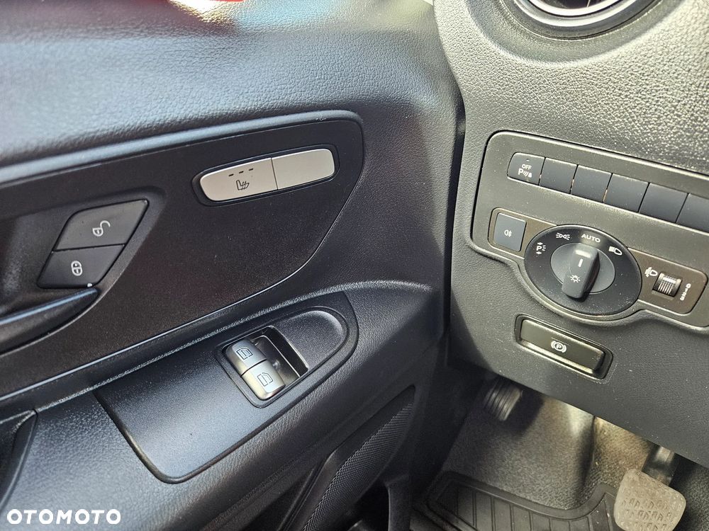 Mercedes-Benz Vito L2H1 *65999zł NETTO* 2.2Cdi/163KM - 19