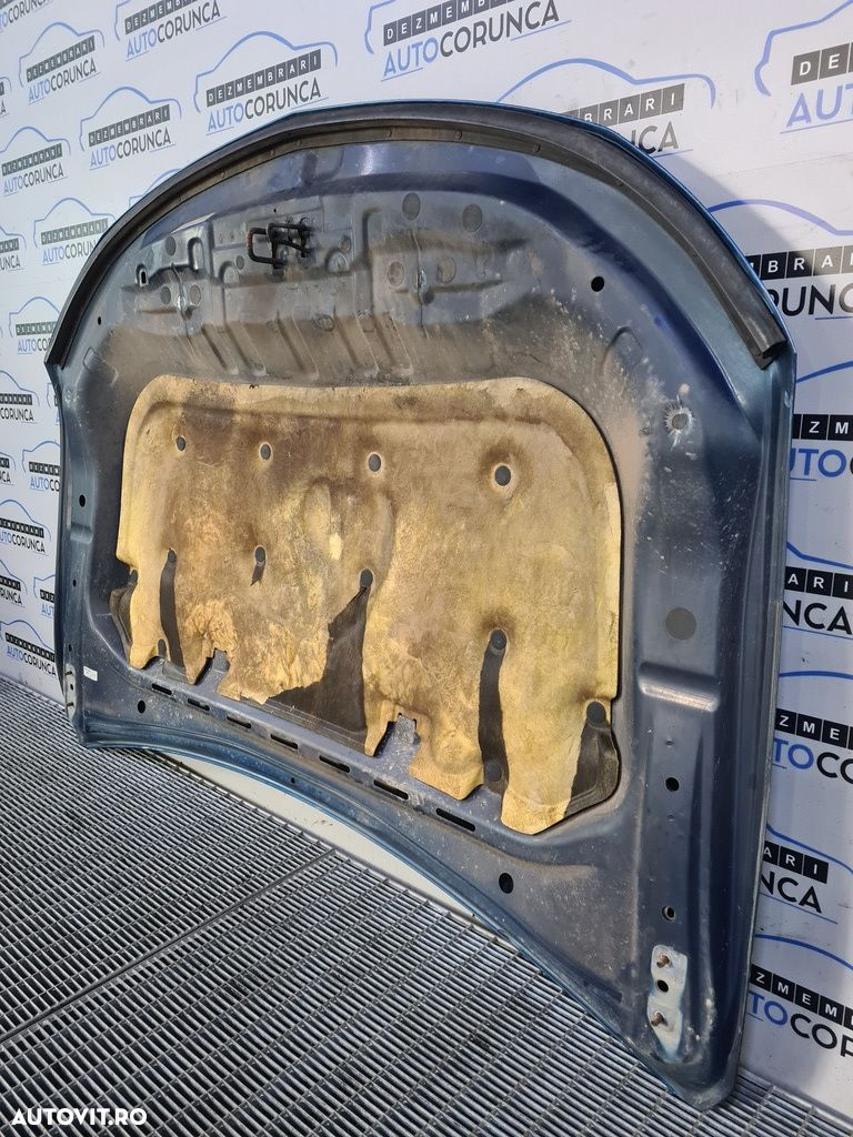 Capota Mitsubishi L200 V 2015 - 2018 SUV 4 Usi ALBASTRU D23 (958) - 10