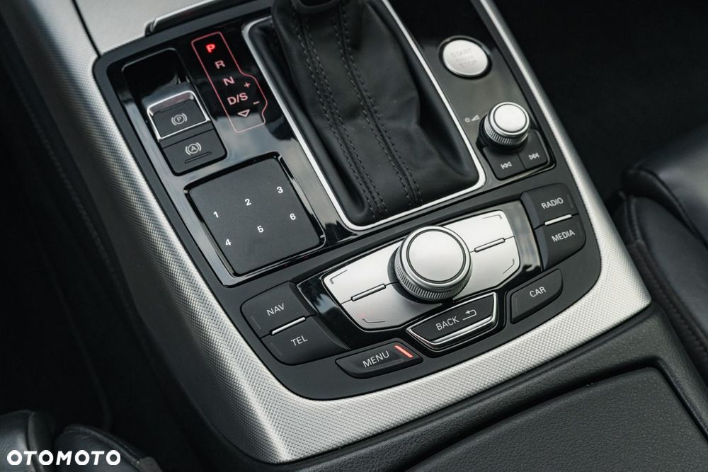 Audi A6 Limousine - 23