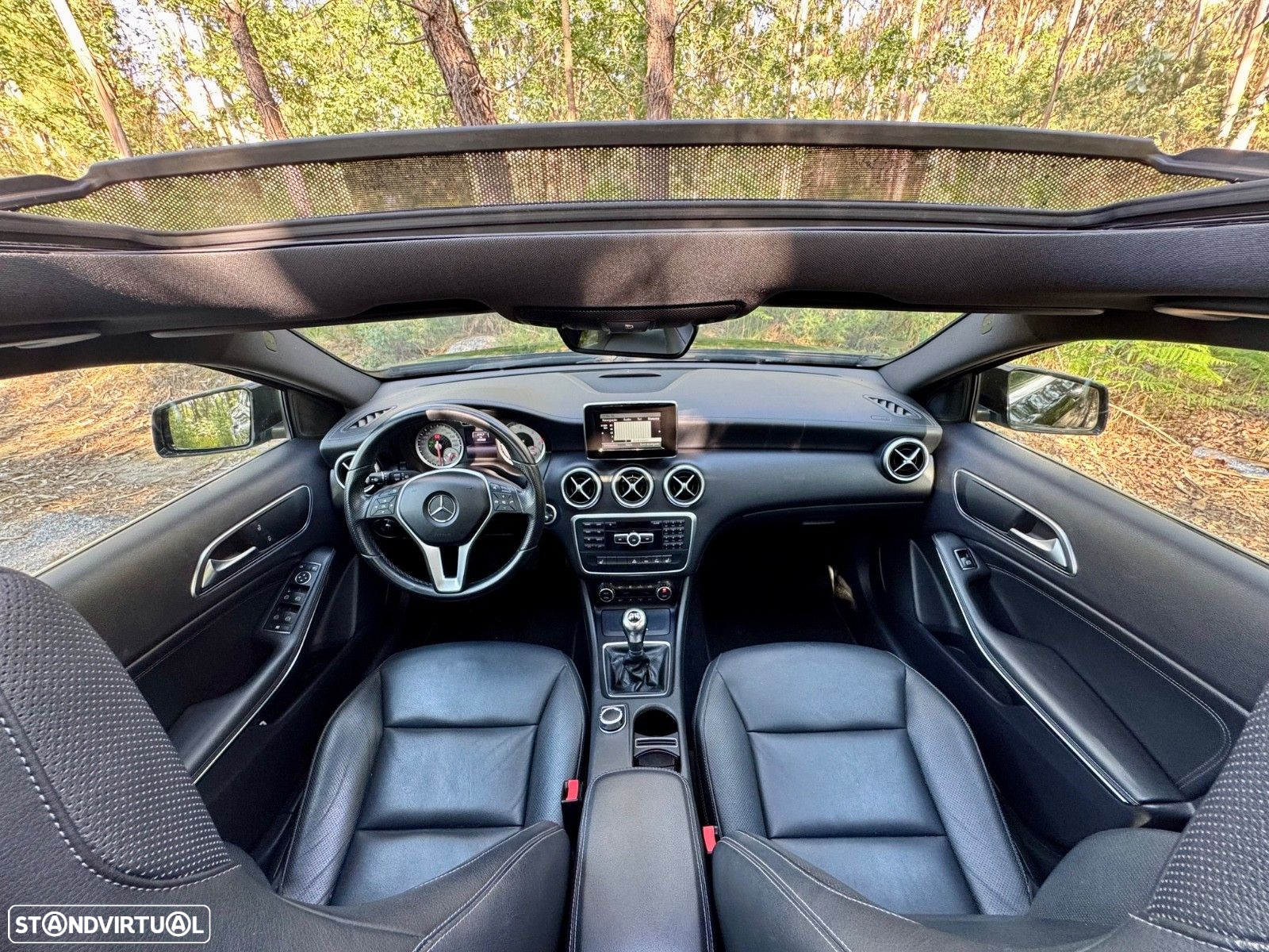 Mercedes-Benz A 200 - 13