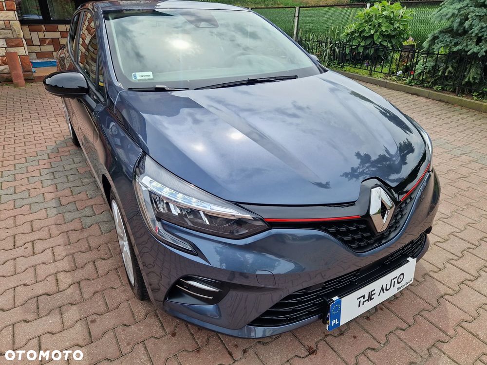 Renault Clio 1.0 TCe Zen - 39