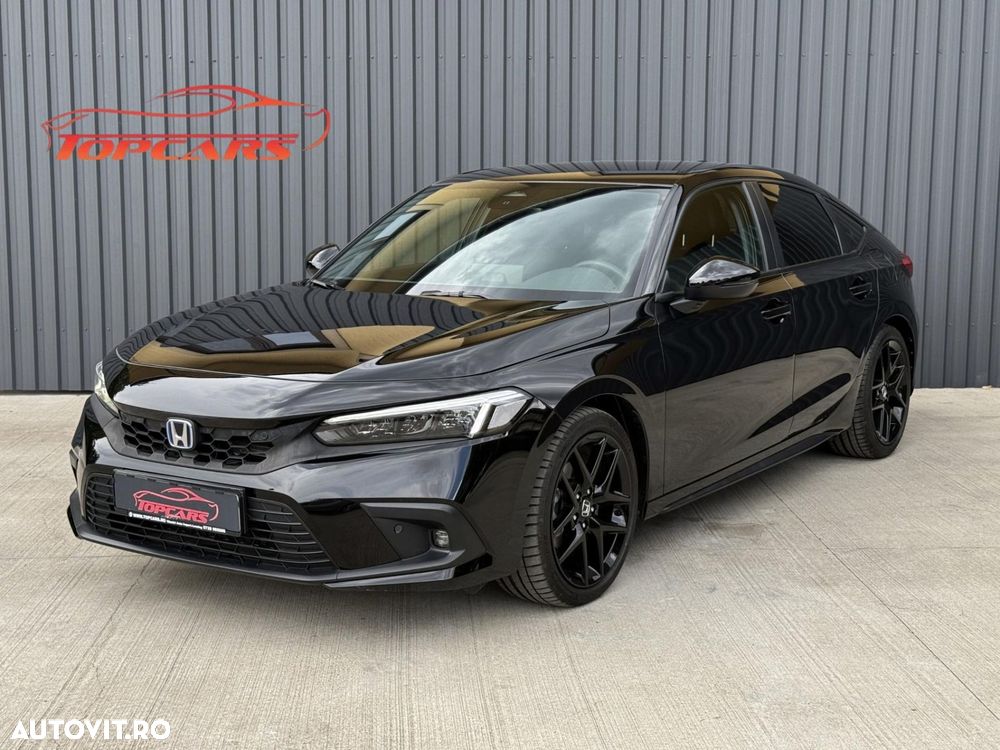 Honda Civic - 2
