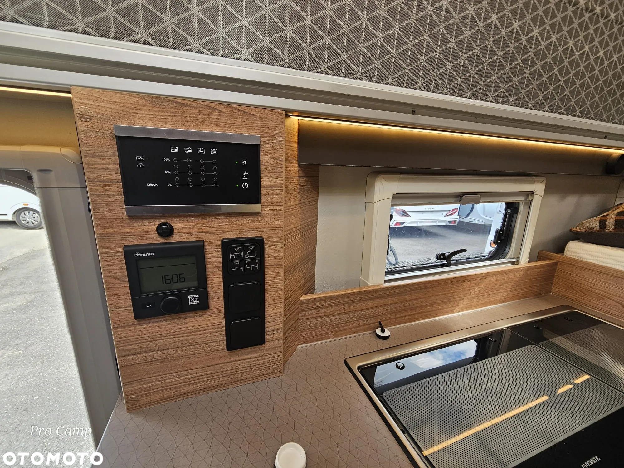 Weinsberg X-CURSION CUV 500 MQ PEPPER - 23