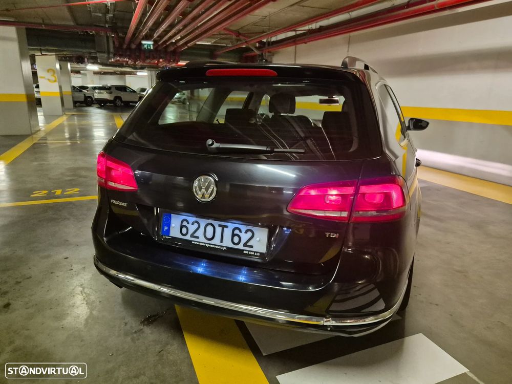 VW Passat Variant 1.6 TDI Confortline - 13