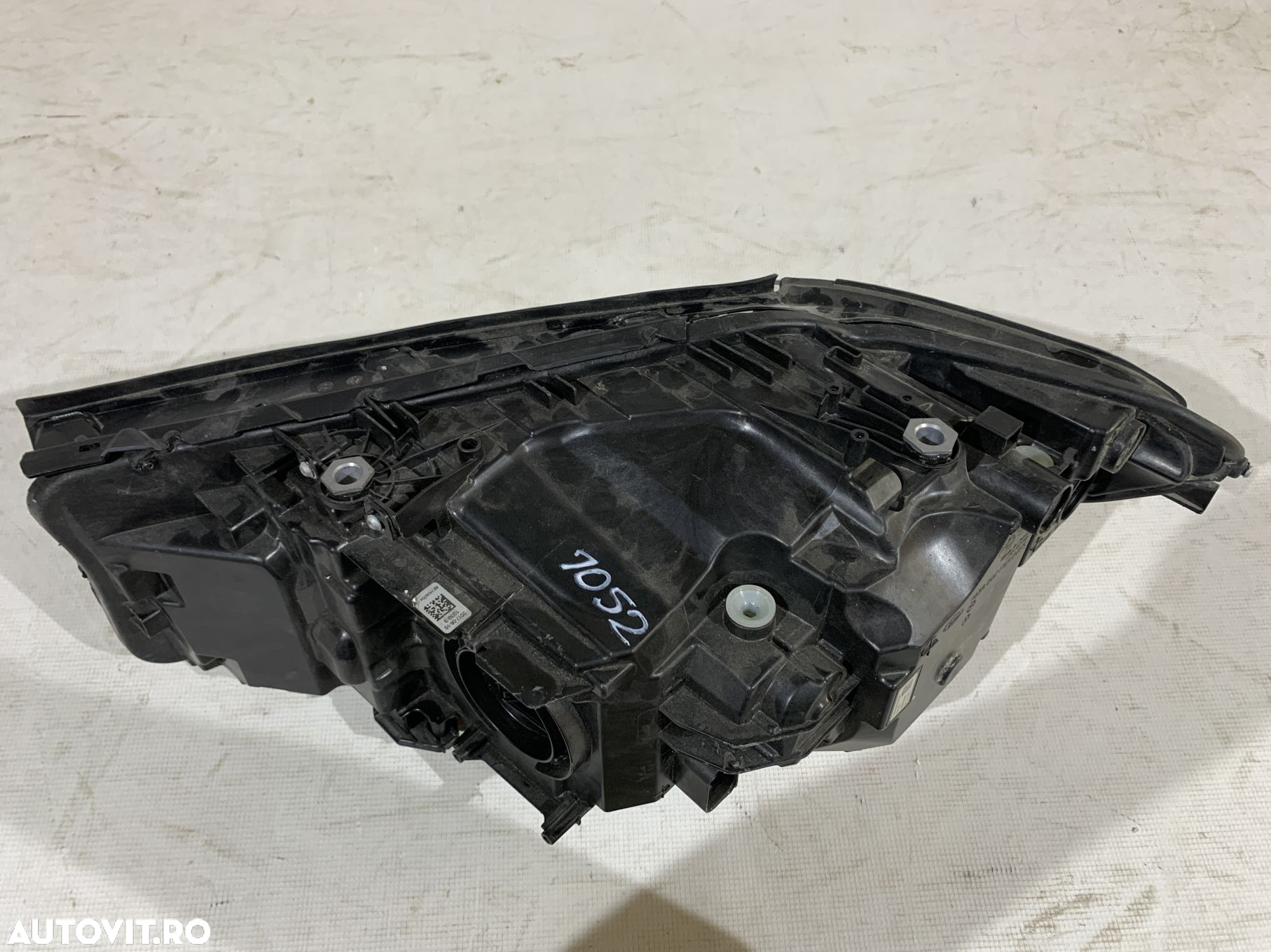 Far dreapta full led adaptiv BMW Seria 5, G30, G31, 2016, 2017, 2018, 2019, 2020, cod origine OE 7439201. - 13