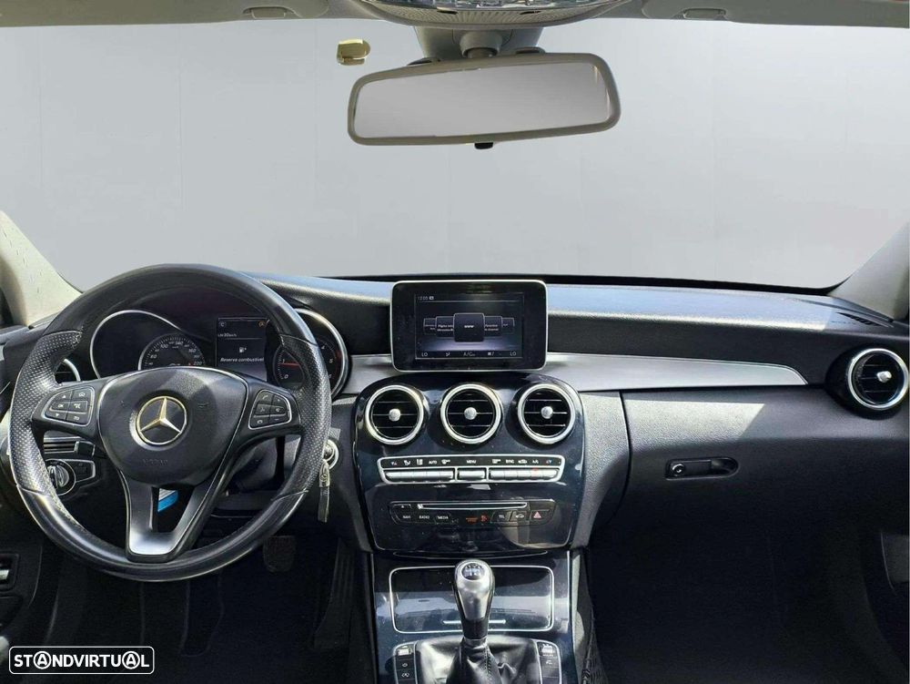 Mercedes-Benz C 200 BlueTEC Avantgarde - 16