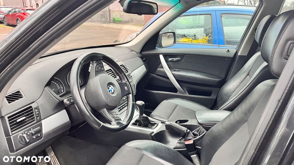 BMW X3 xDrive30i - 19