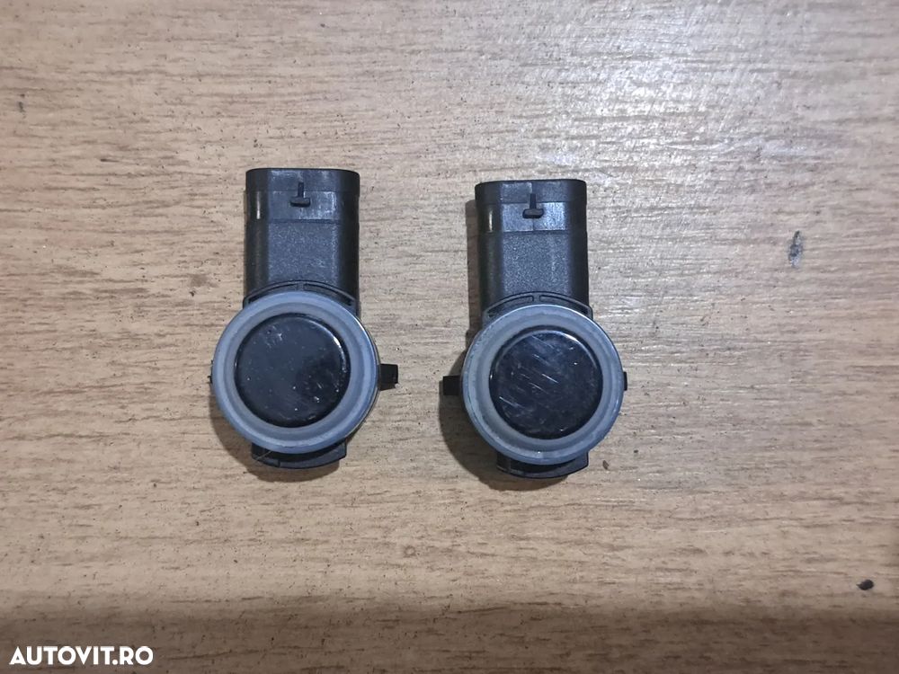 Senzor Parcare Negru Original Mercedes-Benz (PDC) pentru B-Class W246, C-Class W205, CLA, GLA, E-Class și Sprinter (A 000 905 55 04) - 1