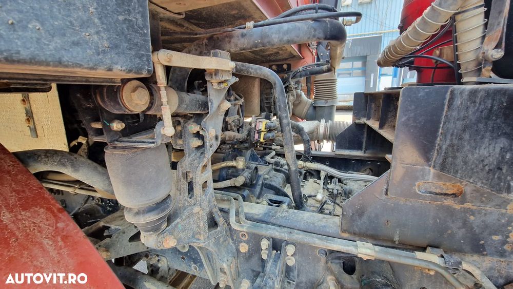 ATP Trucks TRUSTON 8X4 EURO 6 - 23