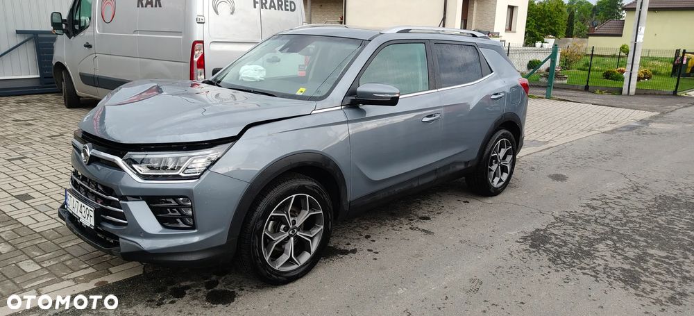 SsangYong/KGM Korando 1.5 T-GDI Quartz 2WD - 4