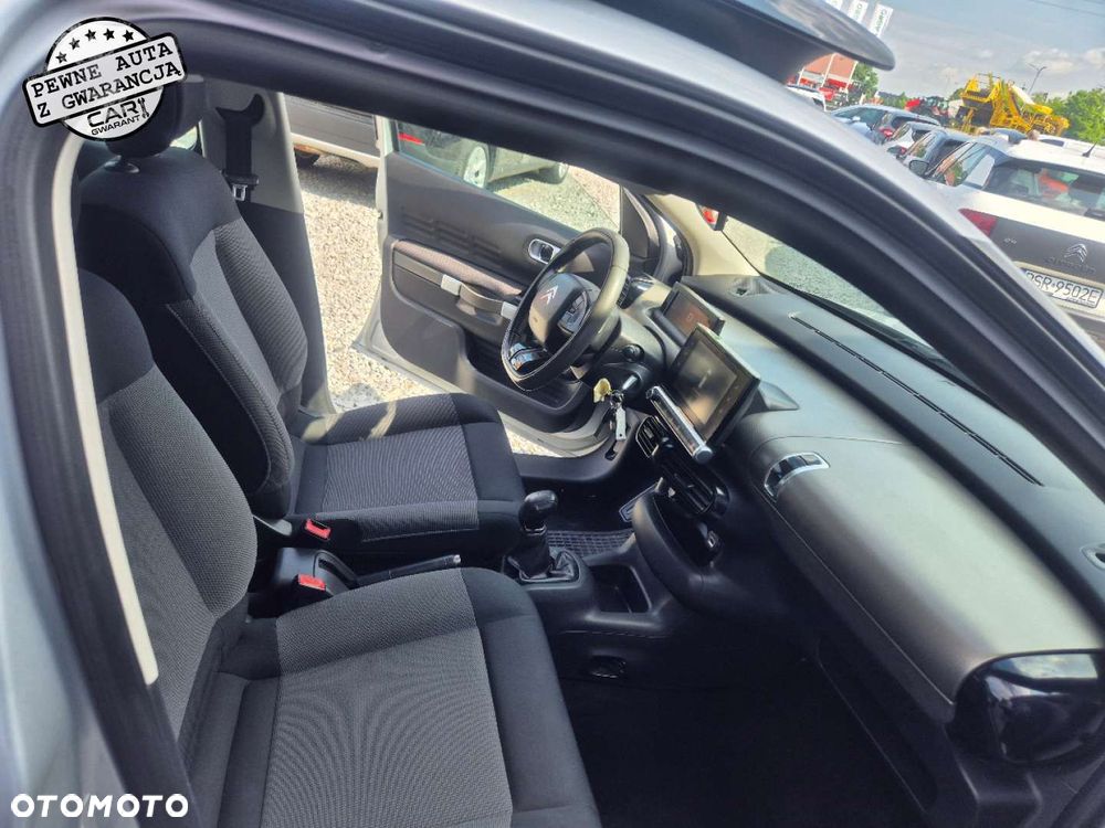Citroën C4 Cactus - 20