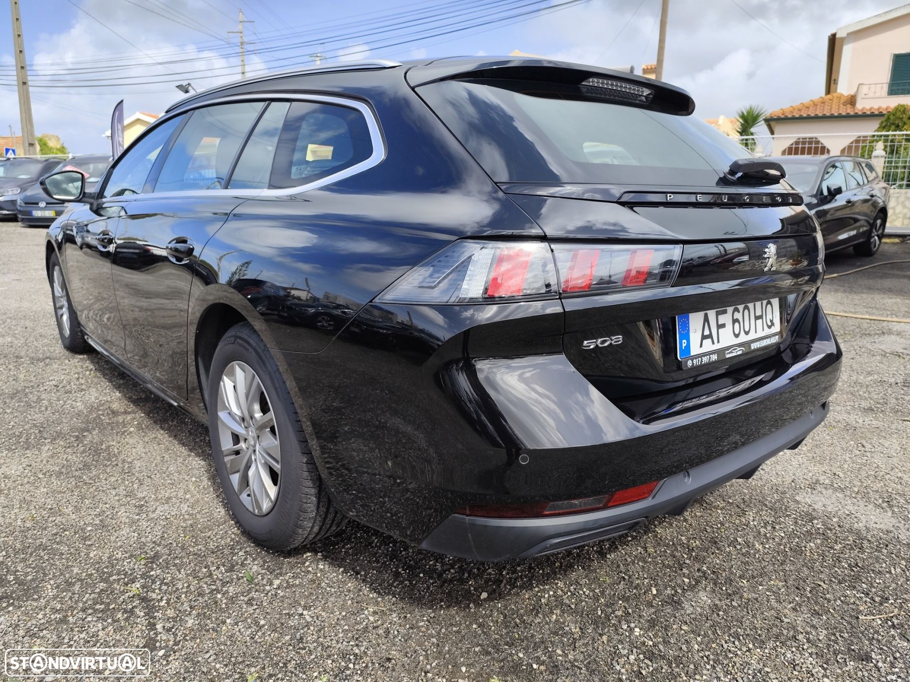 Peugeot 508 SW 1.5 BlueHDi Allure Pack EAT8 - 5