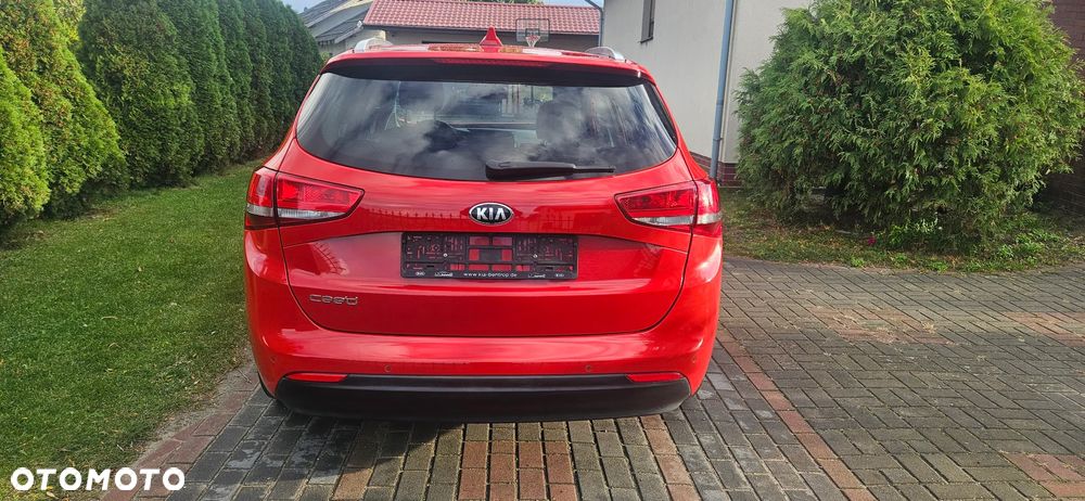 Kia Cee'd