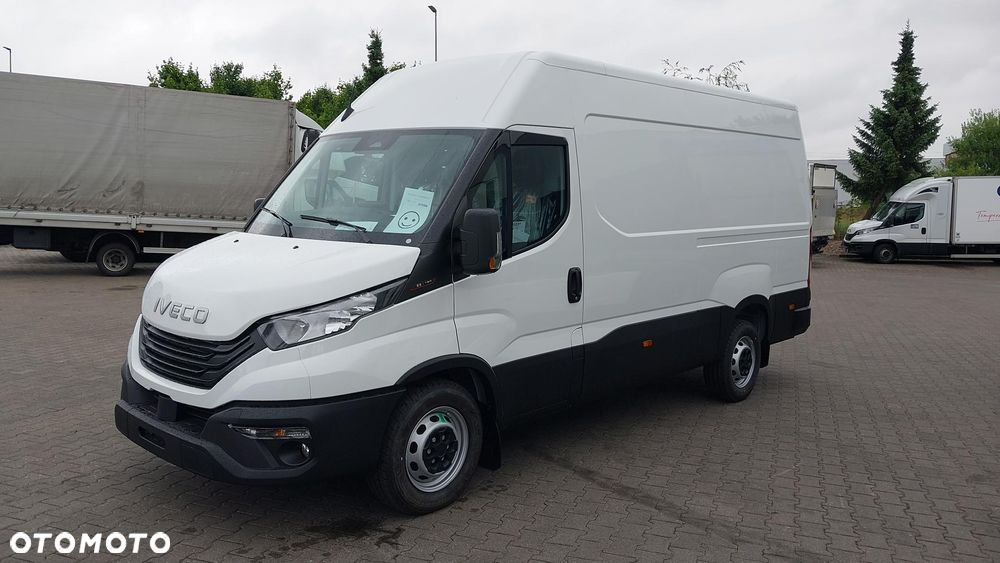Iveco Daily 35S18H V Dostępny od ręki 12m3 - 2