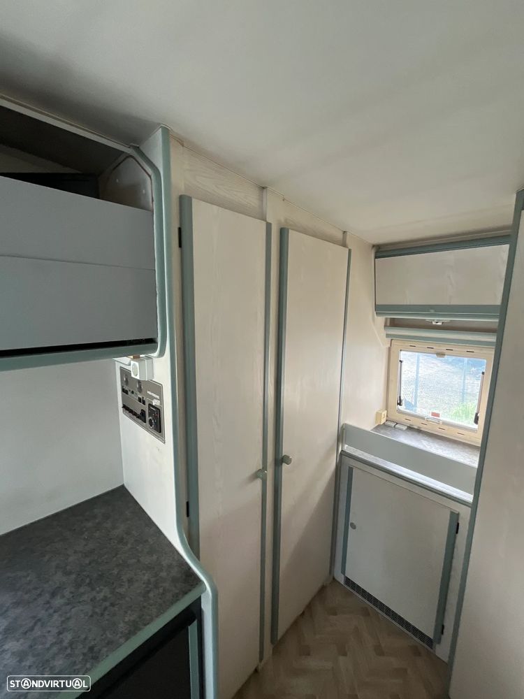 Weinsberg Meteor - 15