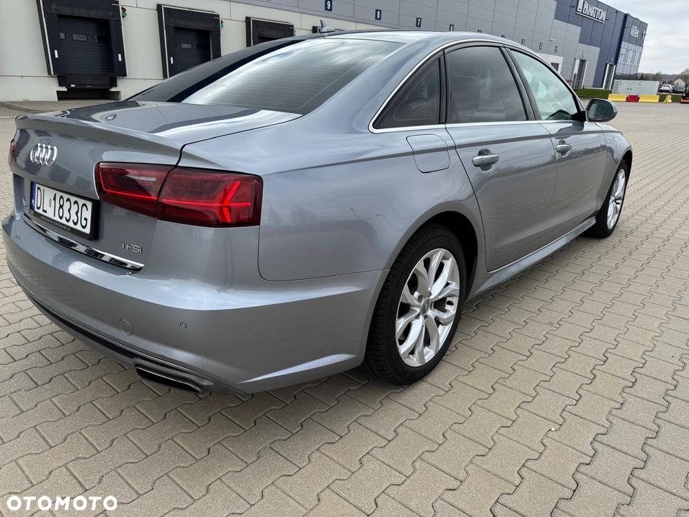 Audi A6 Limousine - 6