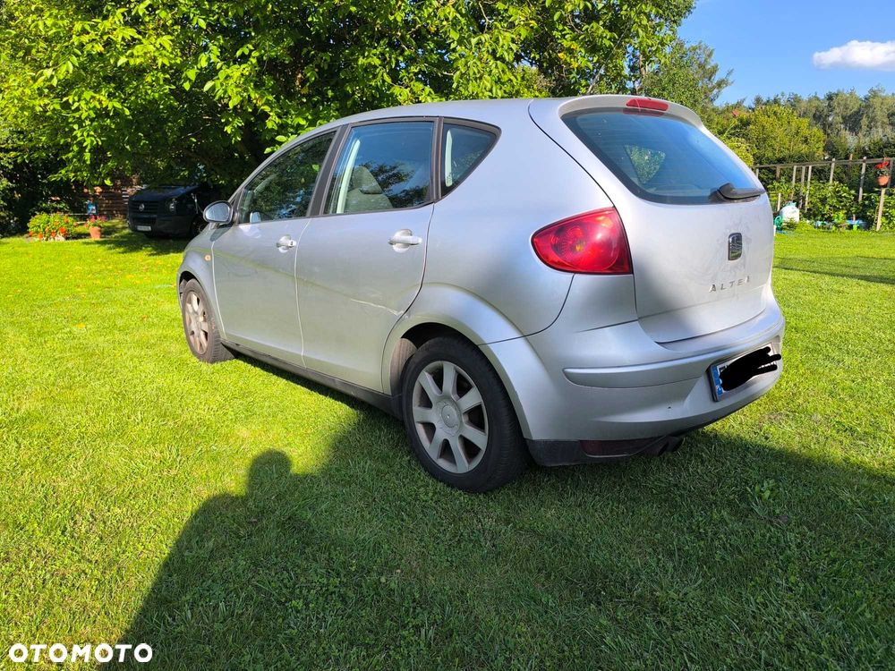 Seat Altea - 5