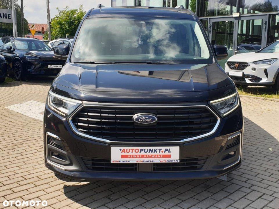Ford Tourneo Connect - 8