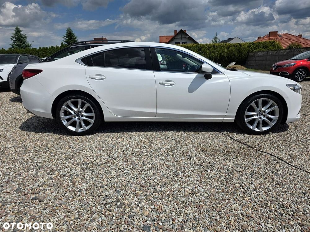 Mazda 6 SKYACTIV-G 165 Exclusive-Line - 12