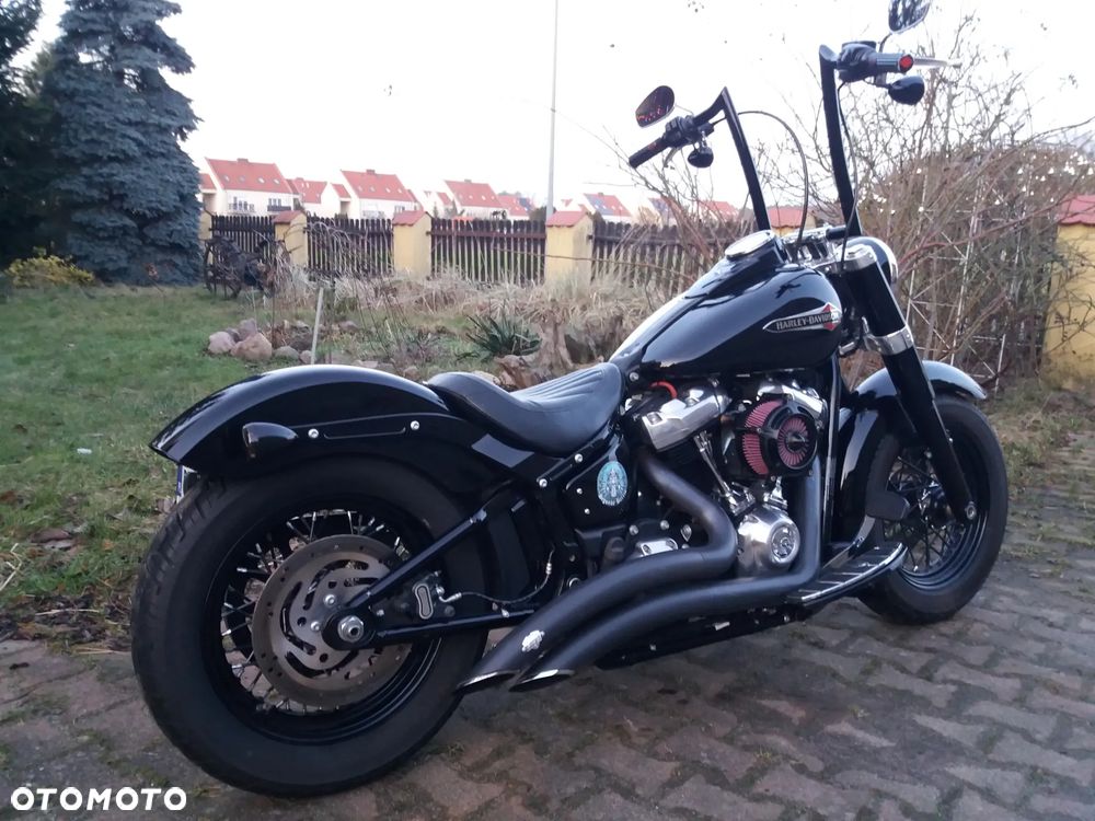 Harley-Davidson Softail Slim - 1