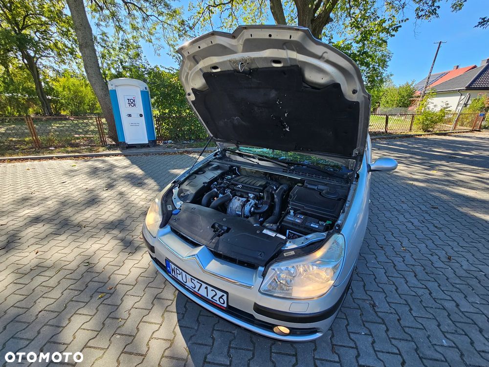 Citroën C5 1.6 HDi Dynamique - 14