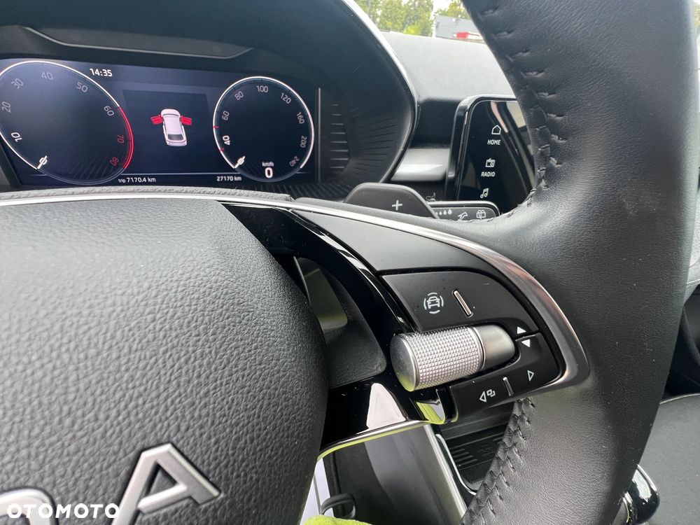 Skoda Fabia 1.5 TSI Selection DSG - 20