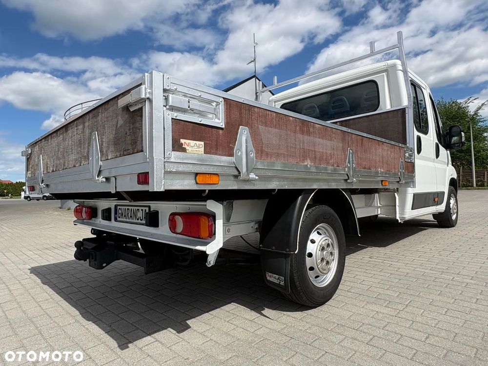 Fiat DUCATO DOPEL-KABINA 7 OSÓB 2.3D - 17