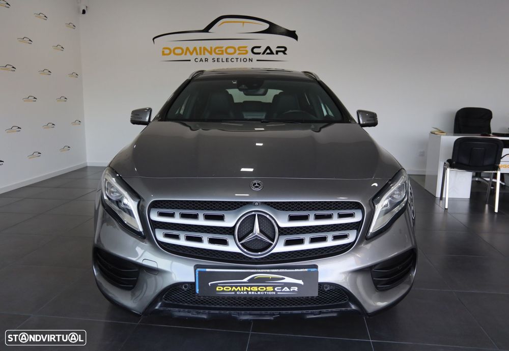 Mercedes-Benz GLA 180 d AMG Line Aut. - 5