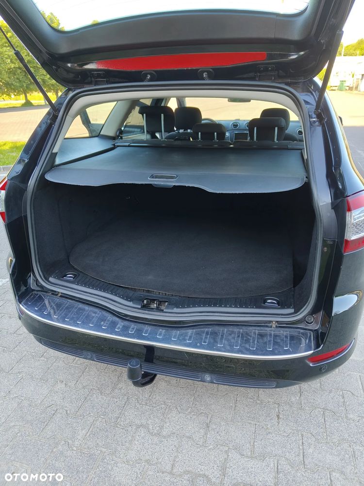 Ford Mondeo 2.0 TDCi Titanium S - 17